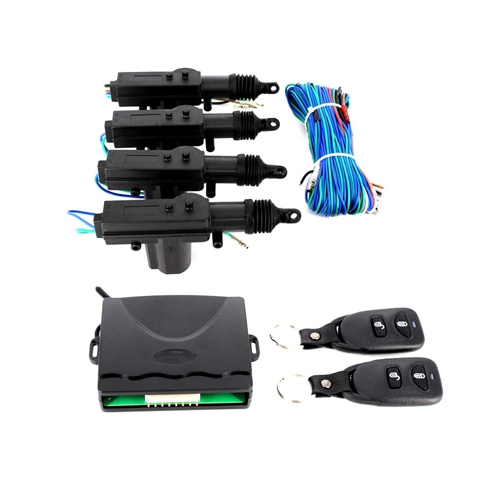 Set inchidere centralizata CARGUARD IC002