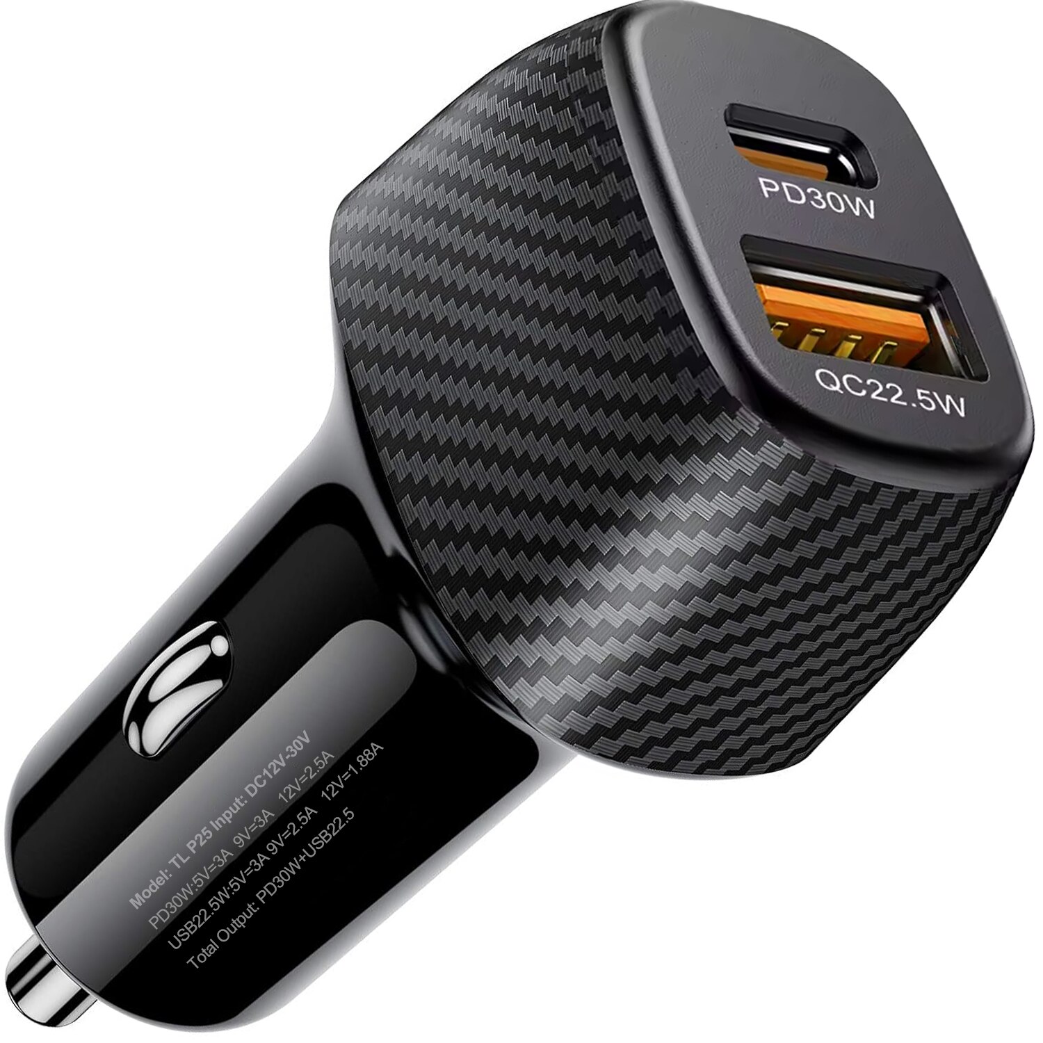 Incarcator Auto Rapid 52.5W Runex