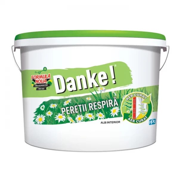 Danke Interior Peretii Respira 8.5 L
