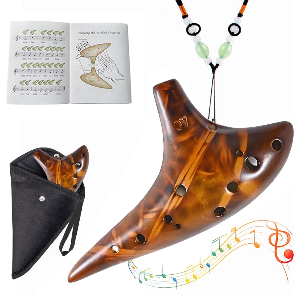 Ocarina Noonedibs 12 gauri