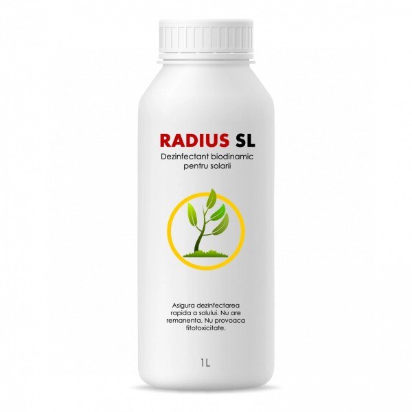 Dezinfectant universal RADIUS SL