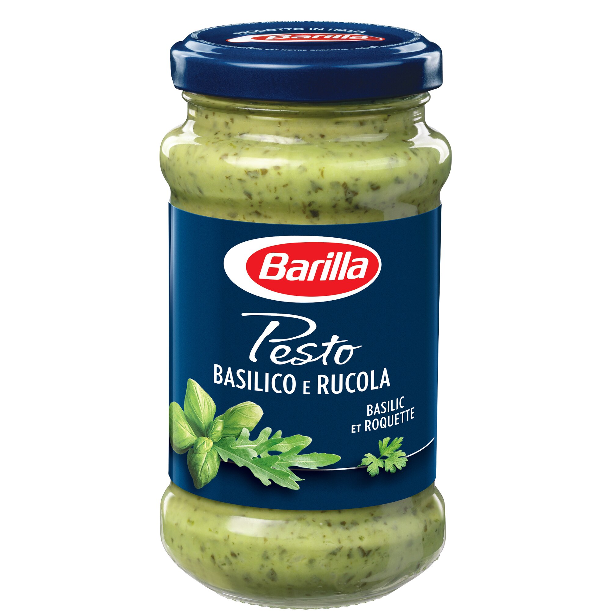 Sos Pesto Busuioc și Rucolă Barilla