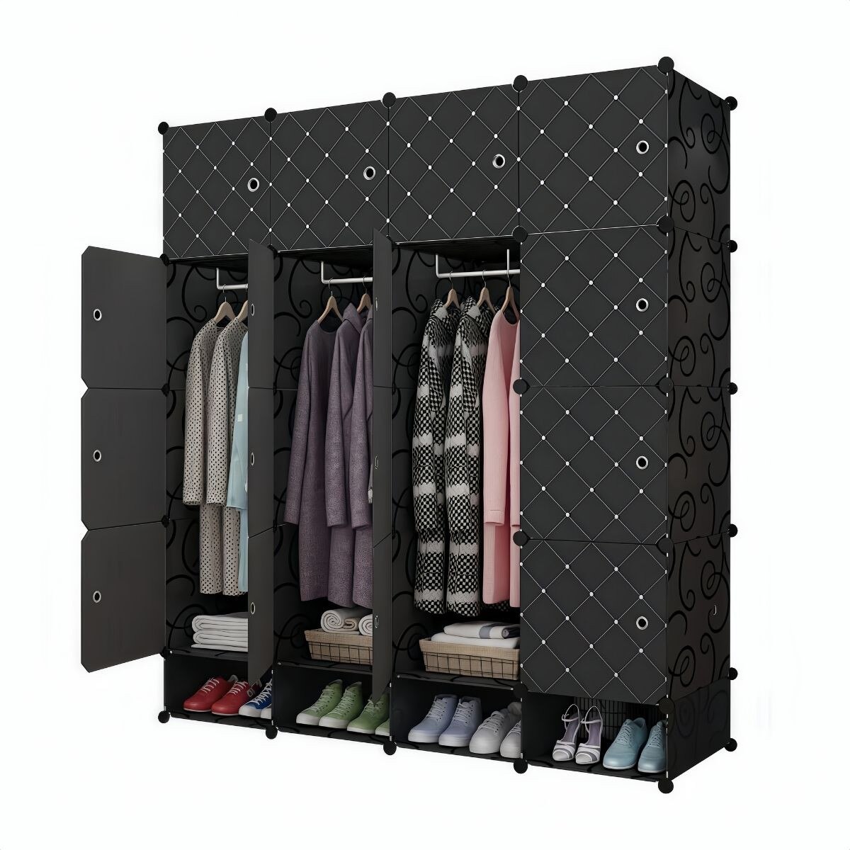 Dulap Modular Naimeed D7135