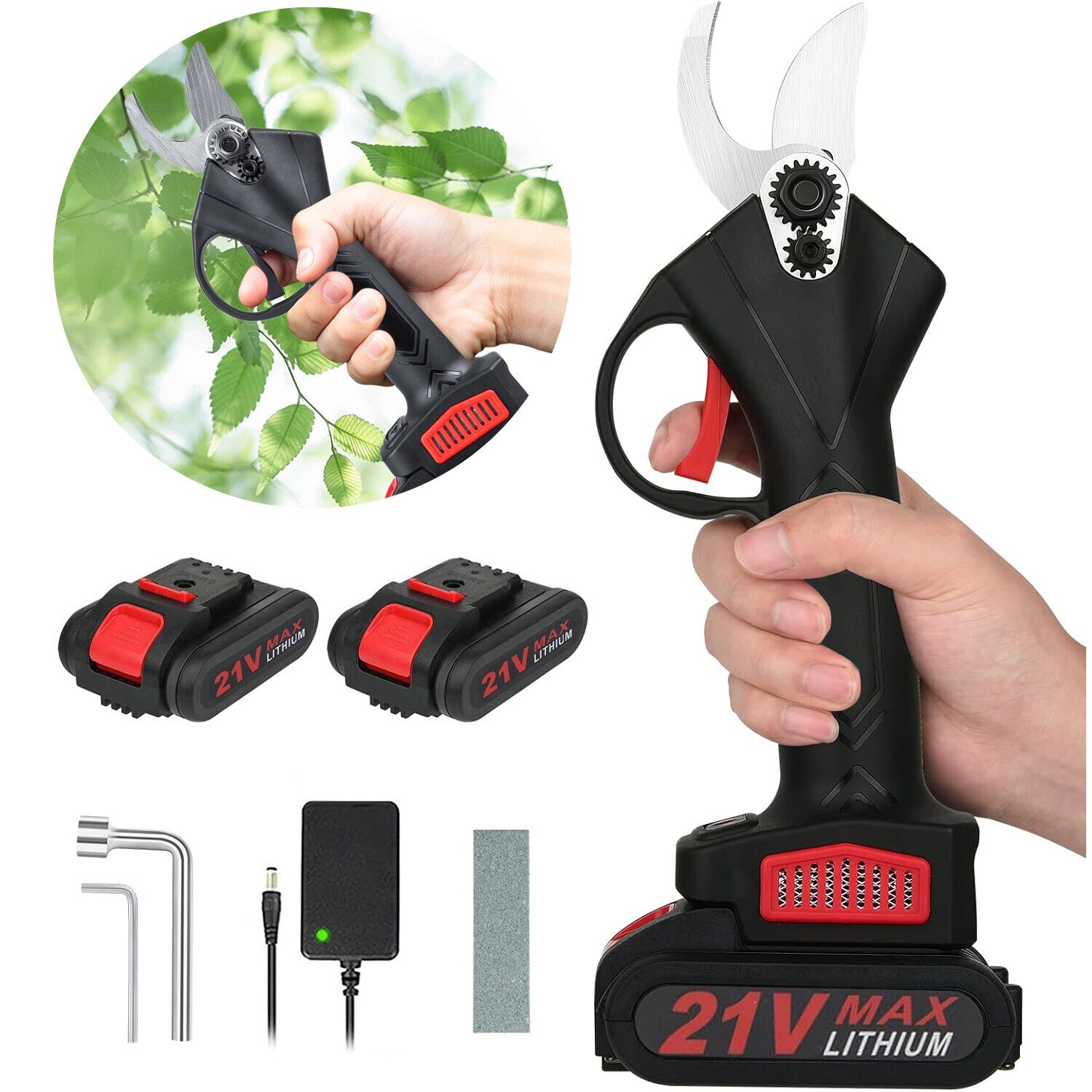Ultrixe Foarfecă Electrică