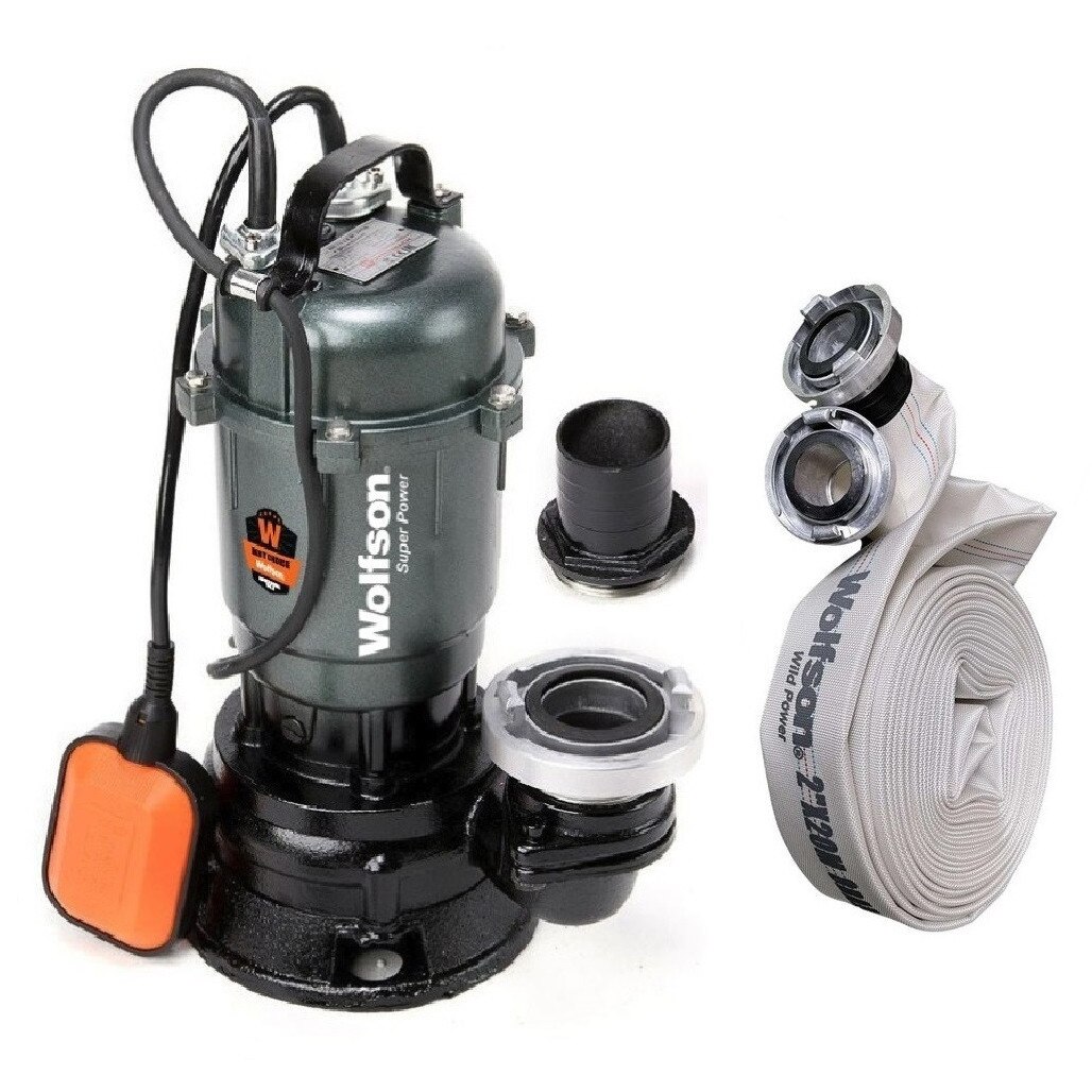 Wolfson TP-3300T Pachet