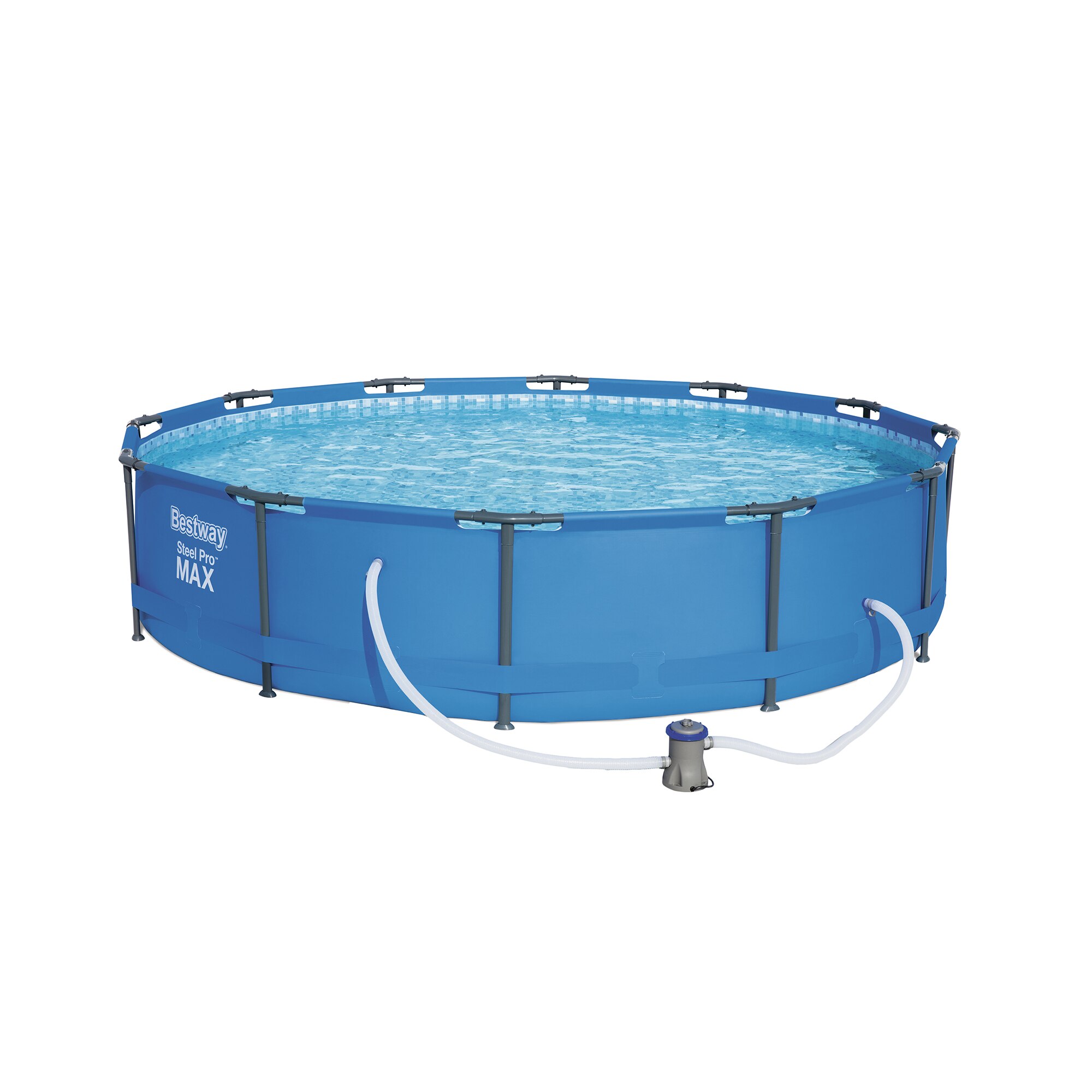 Piscina Bestway Steel Pro Max 366x76