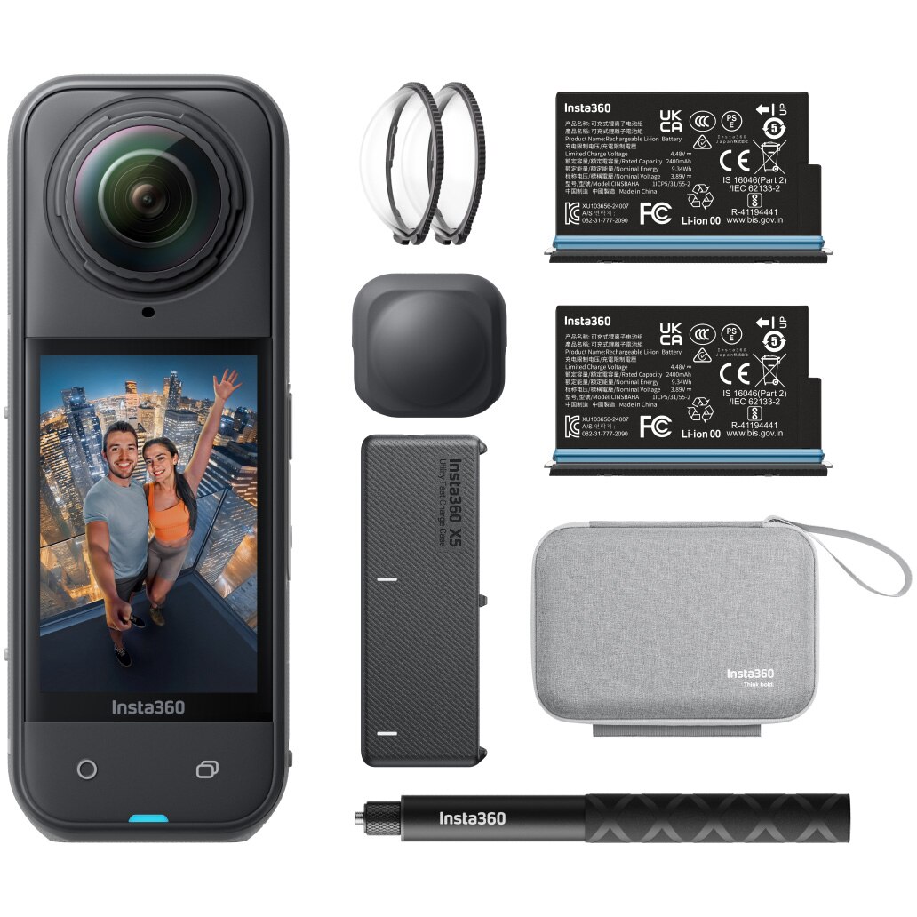 Insta360 X5
