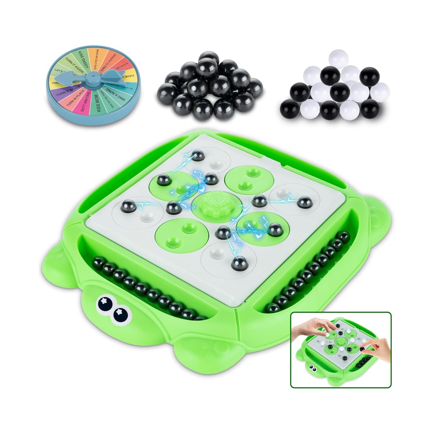 Joc de Societate Sah Magnetic AZ PRODUCTS