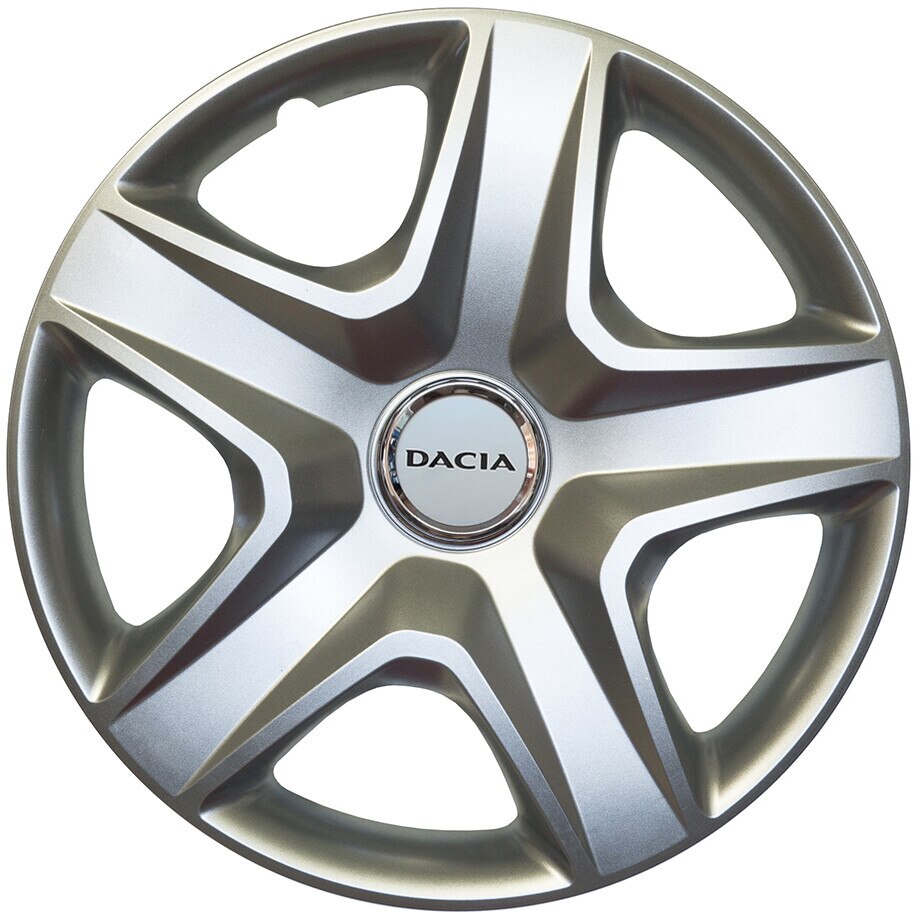 Set Capace Roti Kerime R15 pentru Dacia