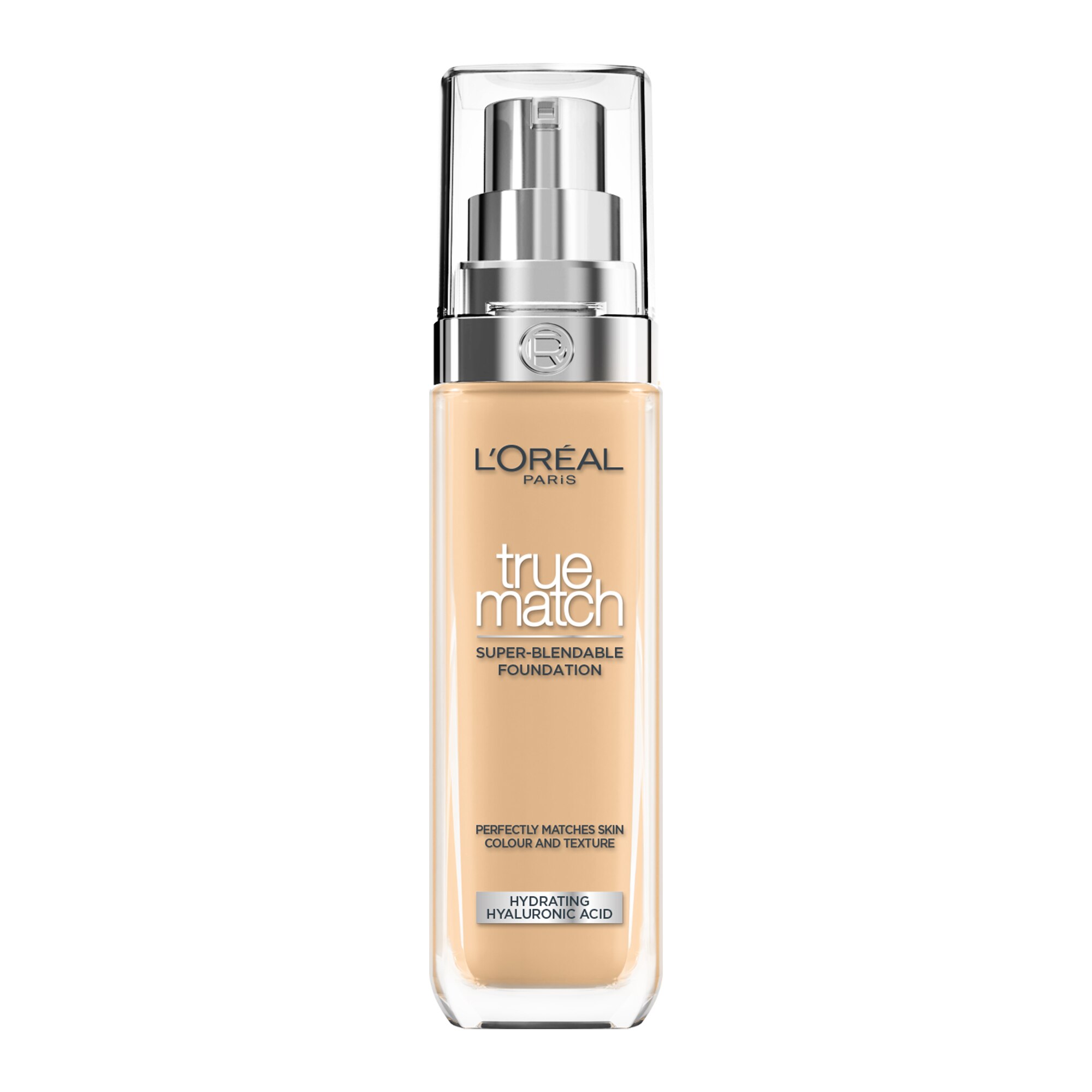 Fond de ten L'Oreal True Match 4D/W Subton Cald