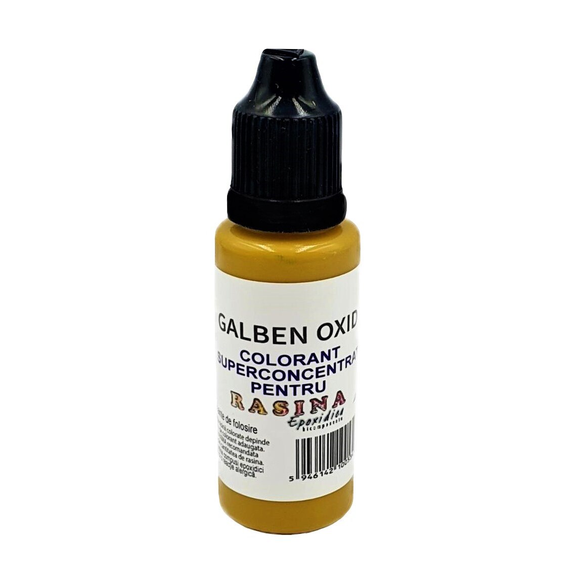 Colorant Deve Galben oxid