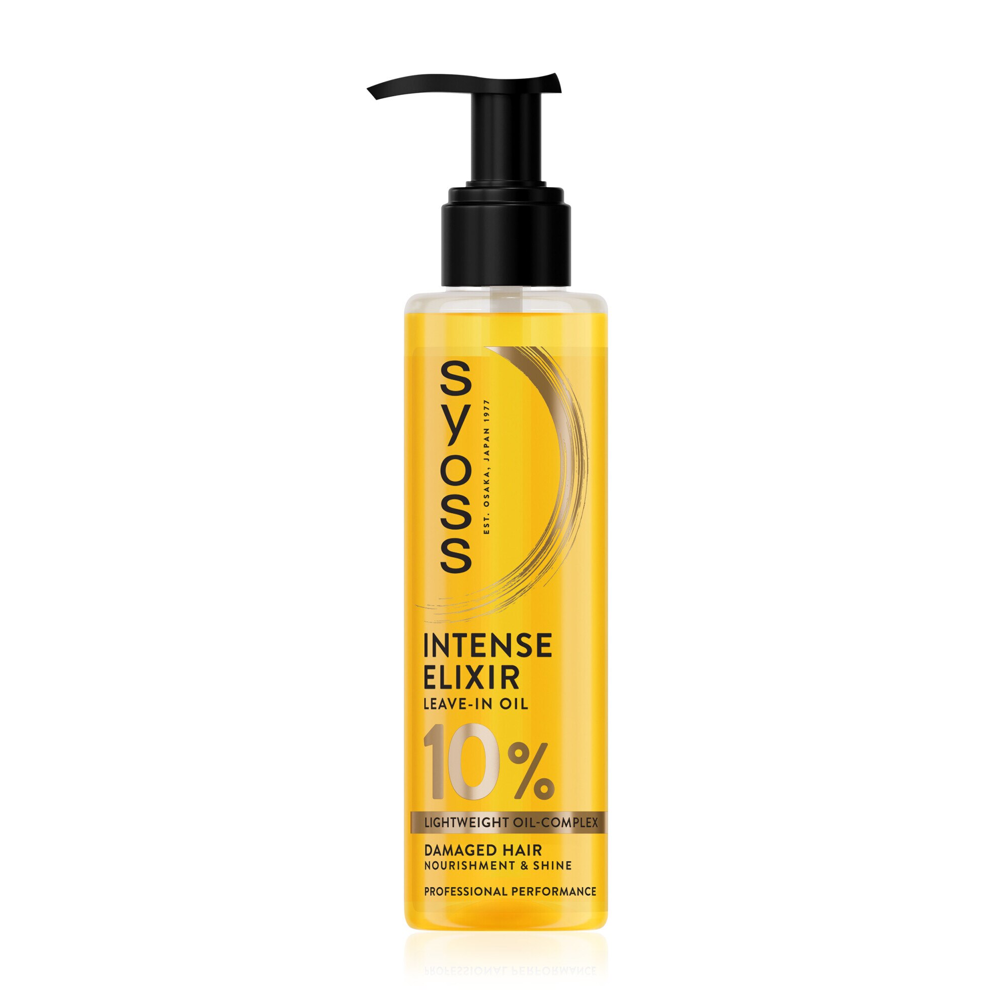 Syoss Beauty Elixir Absolute Oil 100 ml