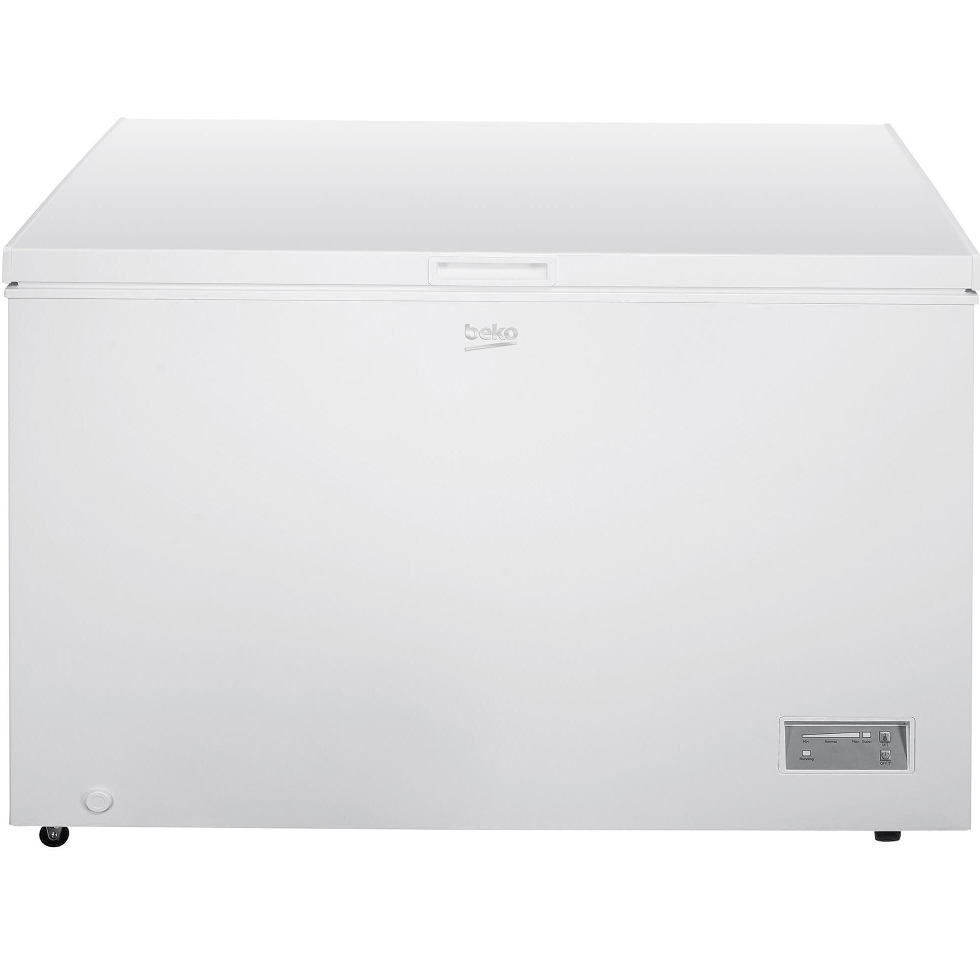 Lada frigorifică Beko CF316EIWN