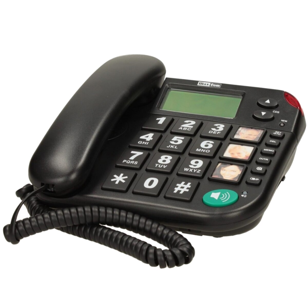 Telefon fix MaxCom KXT480