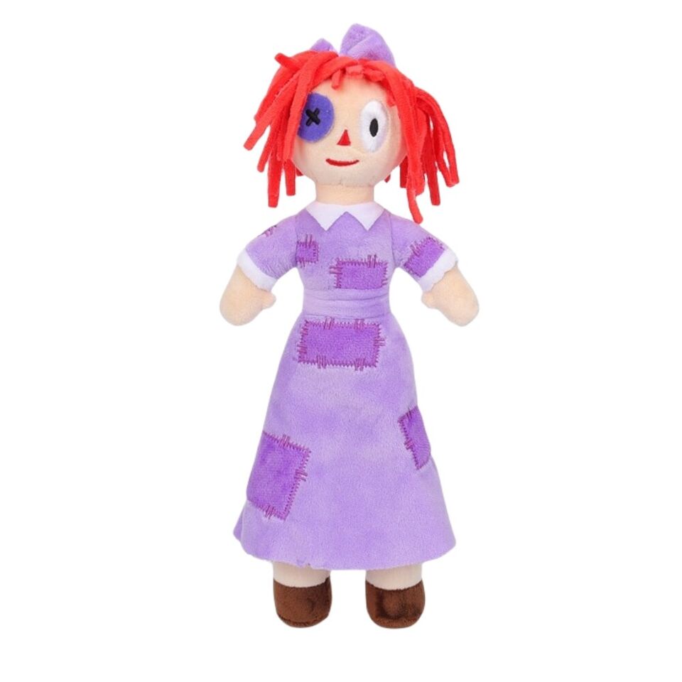 Jucarie Doll 2 The Amazing Digital Circus 28 Cm