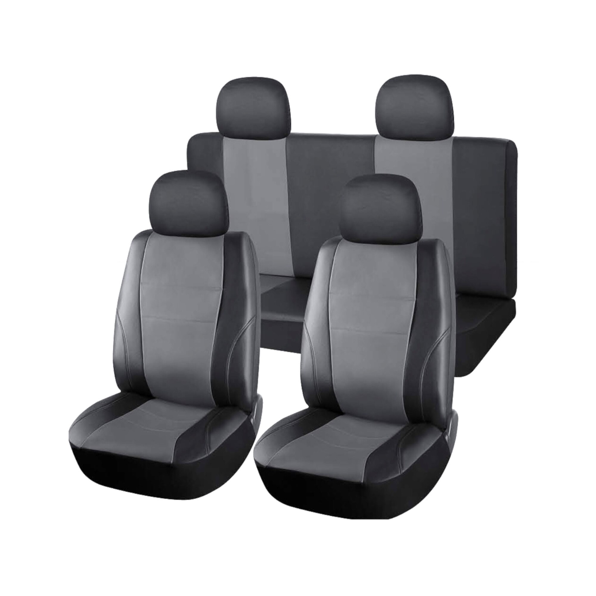 OEM Piele Ecologica Gri