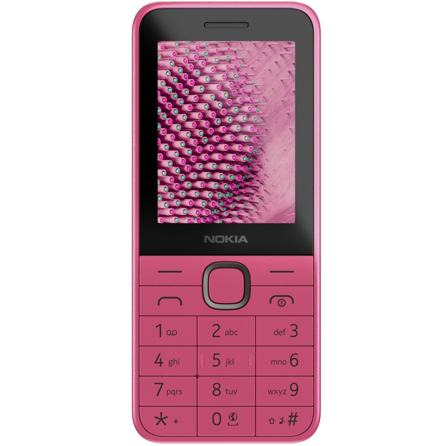 Nokia 225 (2024) Roz