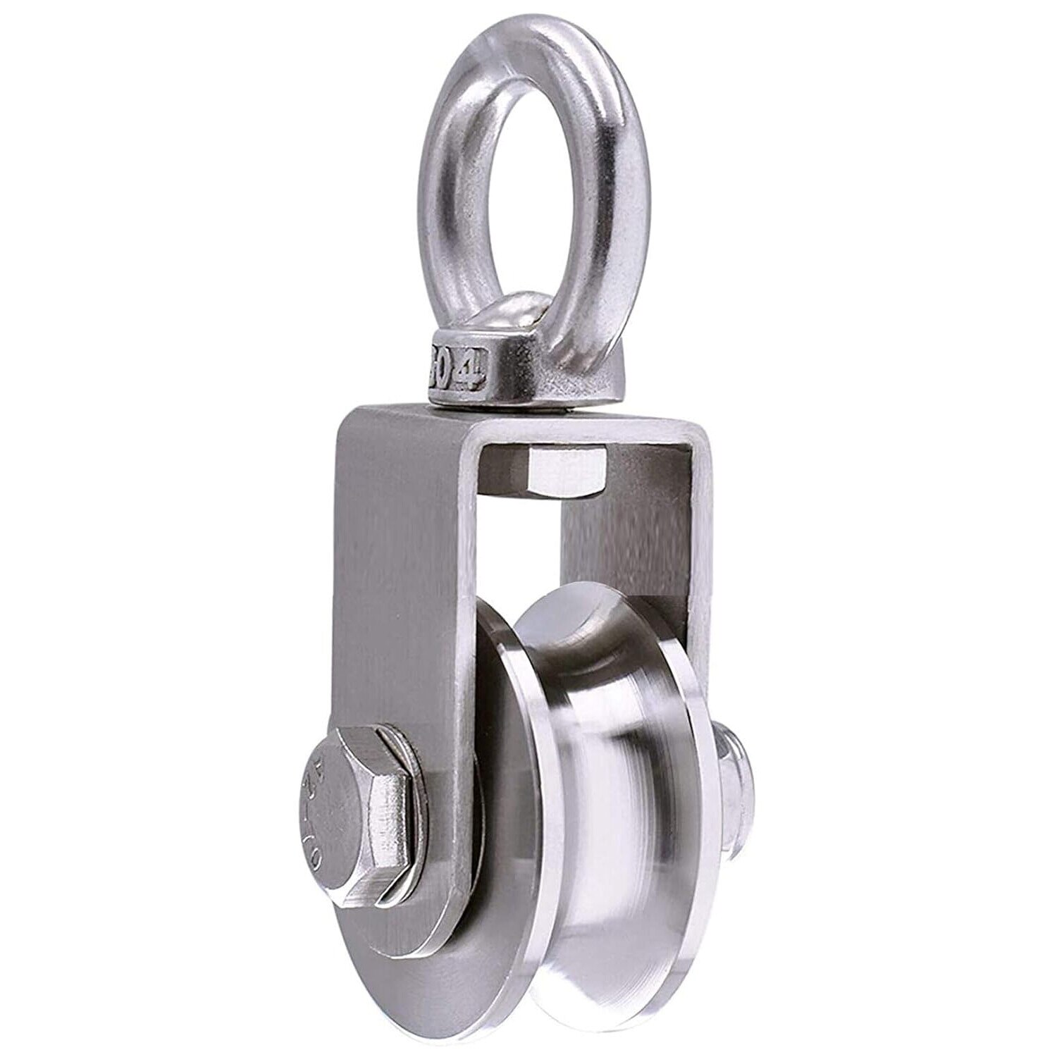Scripete de ridicare 500Kg Inox