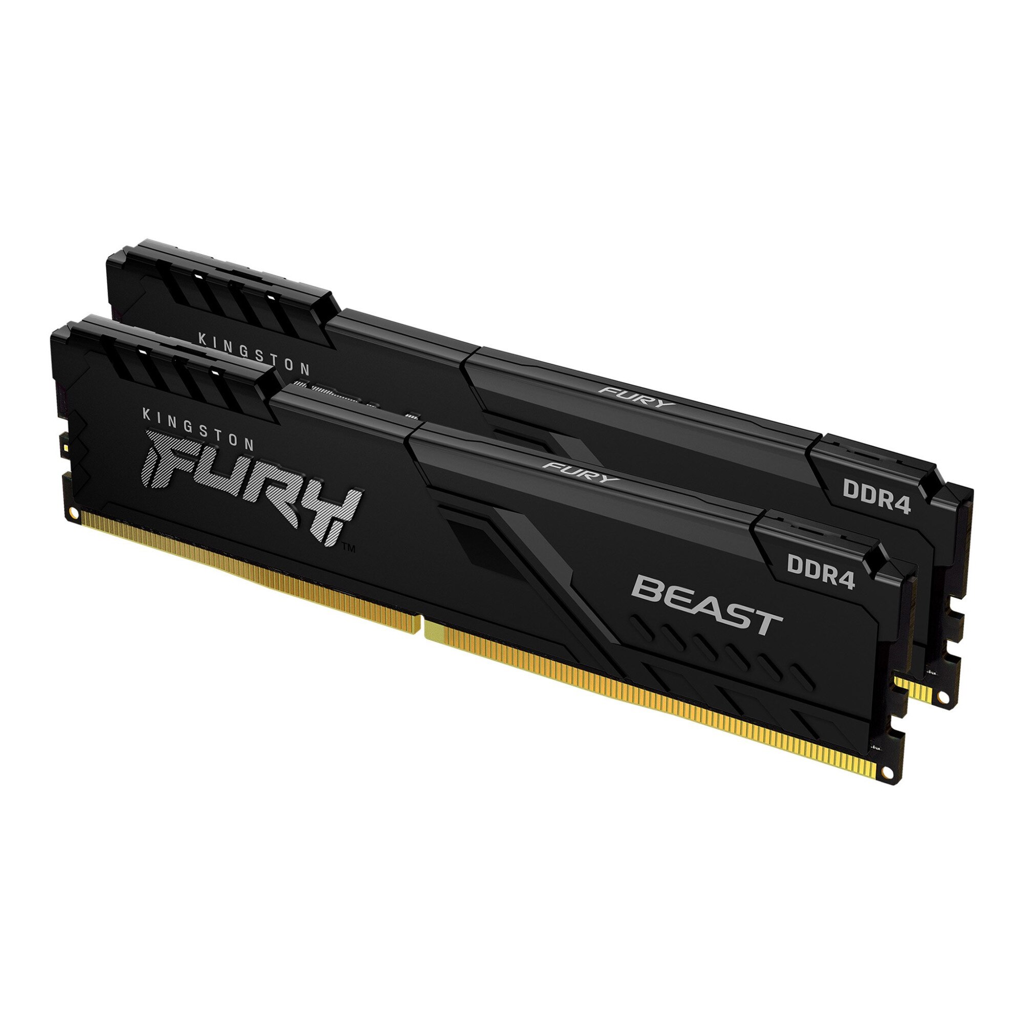 Kingston FURY Beast 16GB DDR4 3200MHz CL16 Dual
