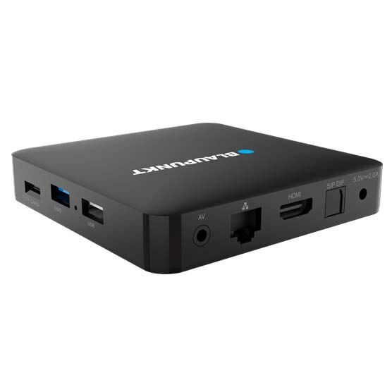 Blaupunkt 4K Android 10