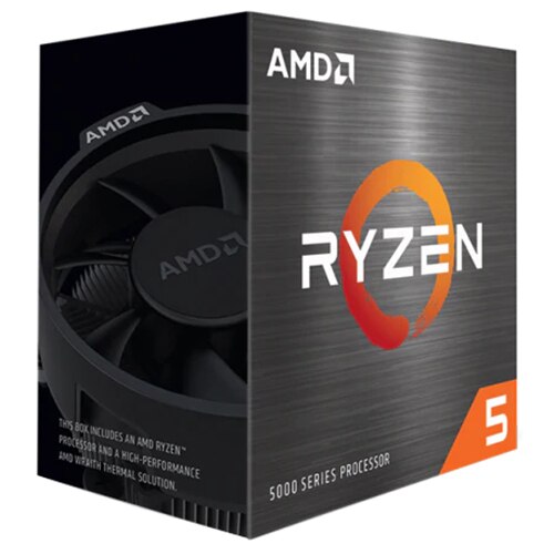 Procesor AMD Ryzen 5 5600X Tray