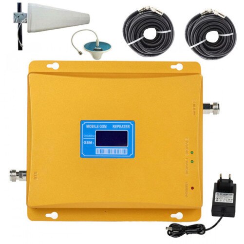 Amplificator semnal GSM 900MHz iUni KW17A-GSM