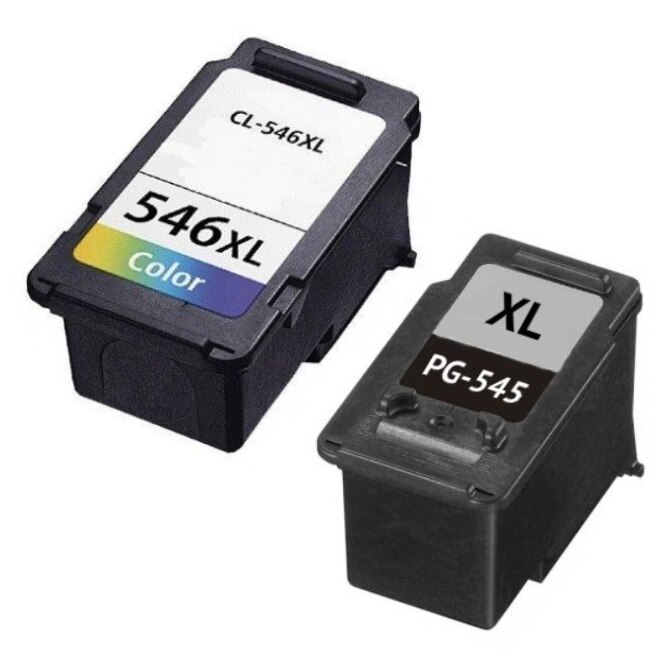 Set Compatibil Europrint PG-545XL/CL-546XL