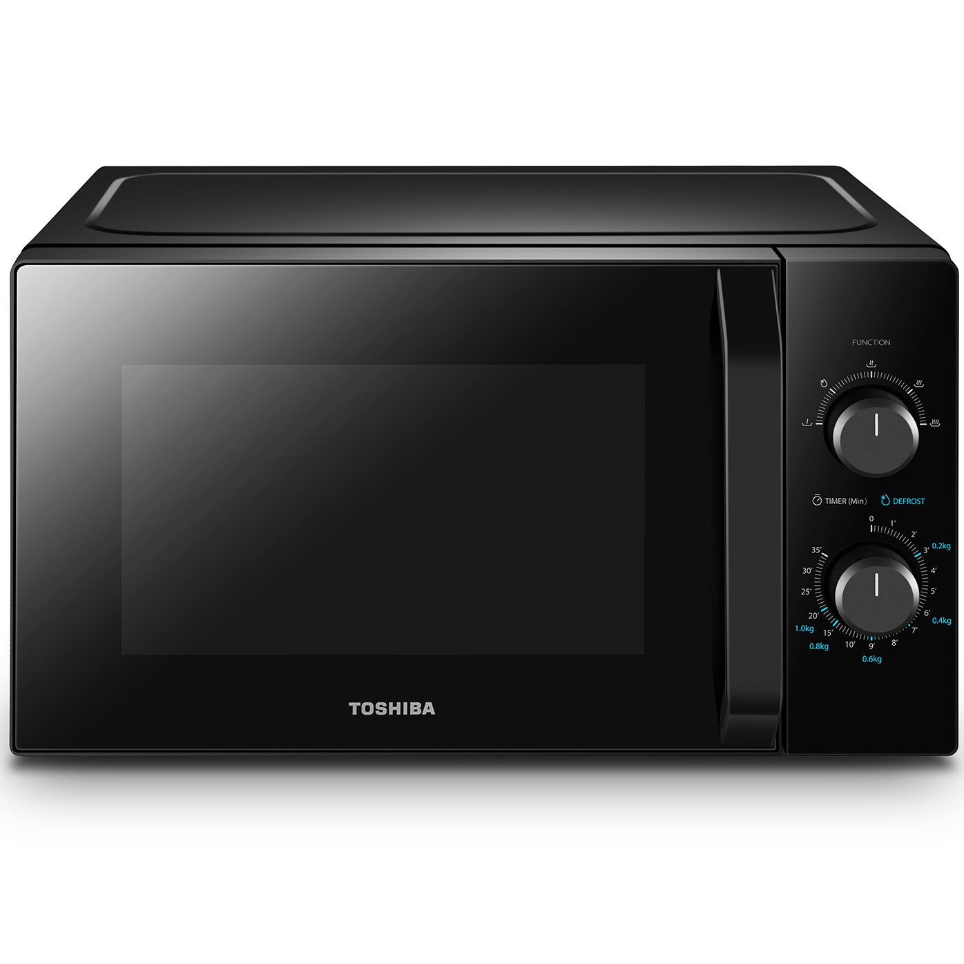 Cuptor cu microunde Toshiba MW2-MM20PBK