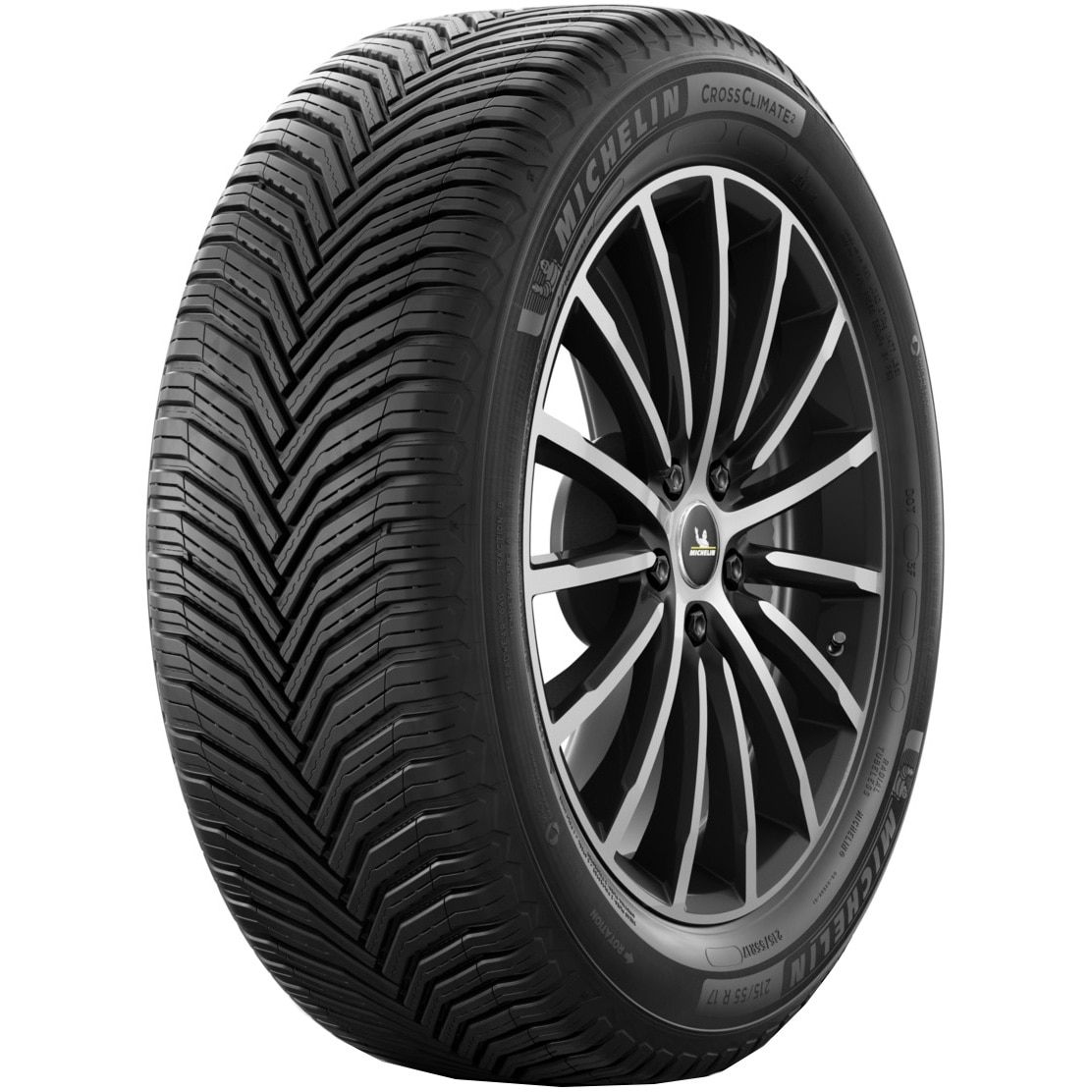 Anvelopa All Season Michelin CROSSCLIMATE 2