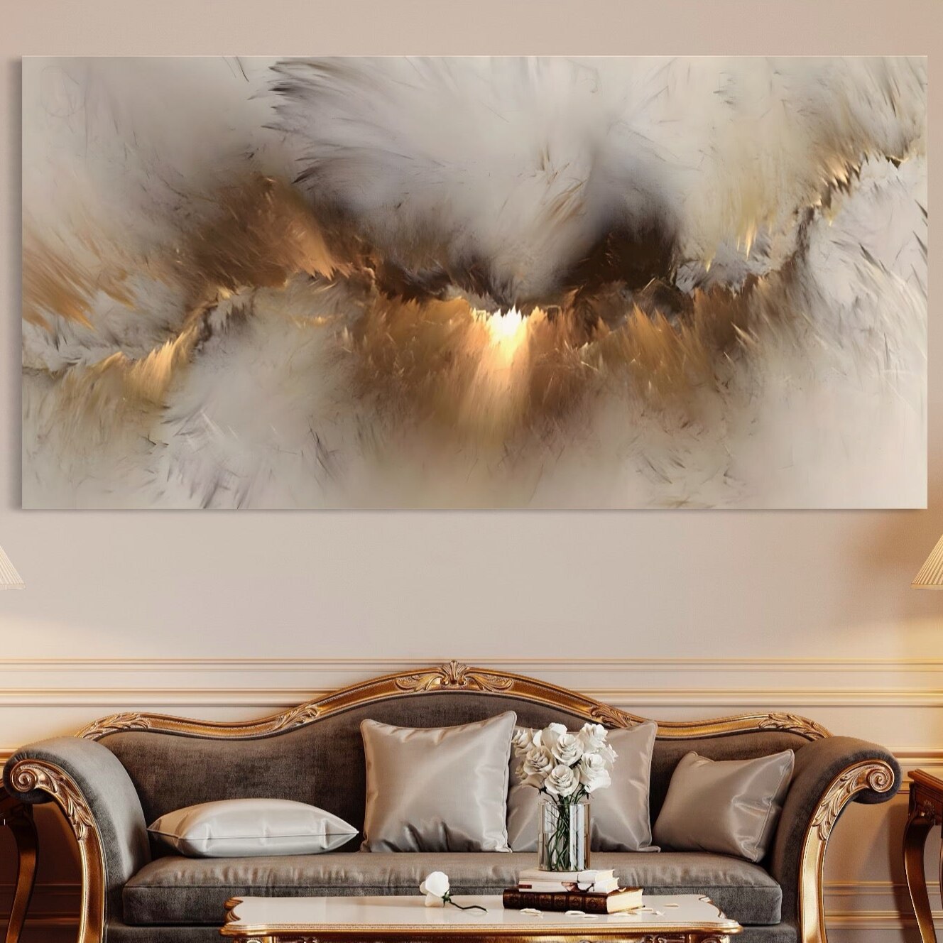 Tablou Canvas LuxCanva B1082