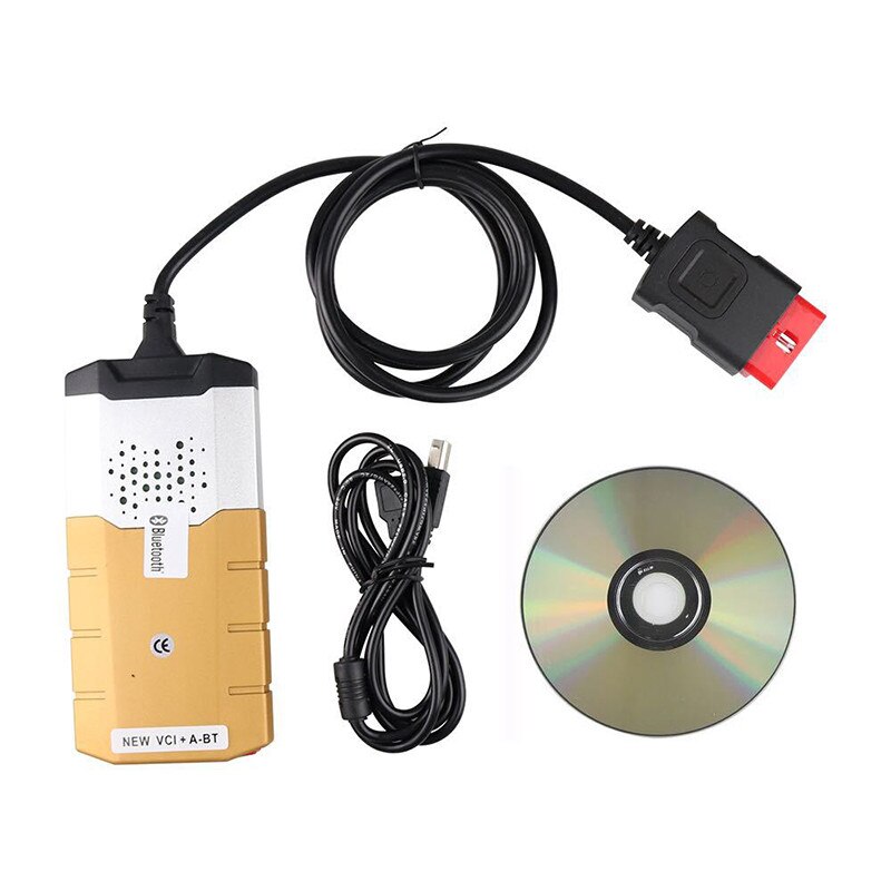 Tester auto Rqiurpn DS150 TCS CDP