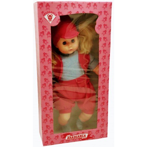 Papușă Aradeanca Alexandra 50 cm
