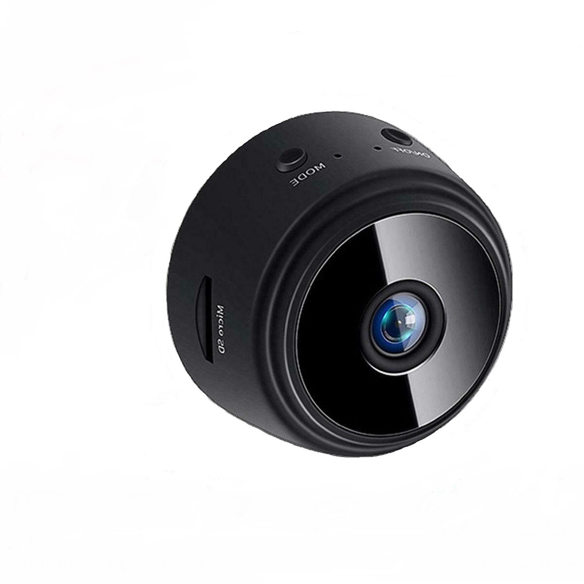 Mini Camera WiFi teleMAG