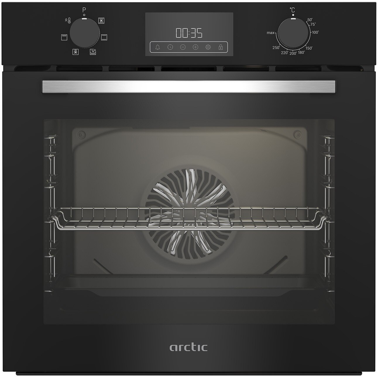 Cuptor incorporabil Arctic ARVI1130BC