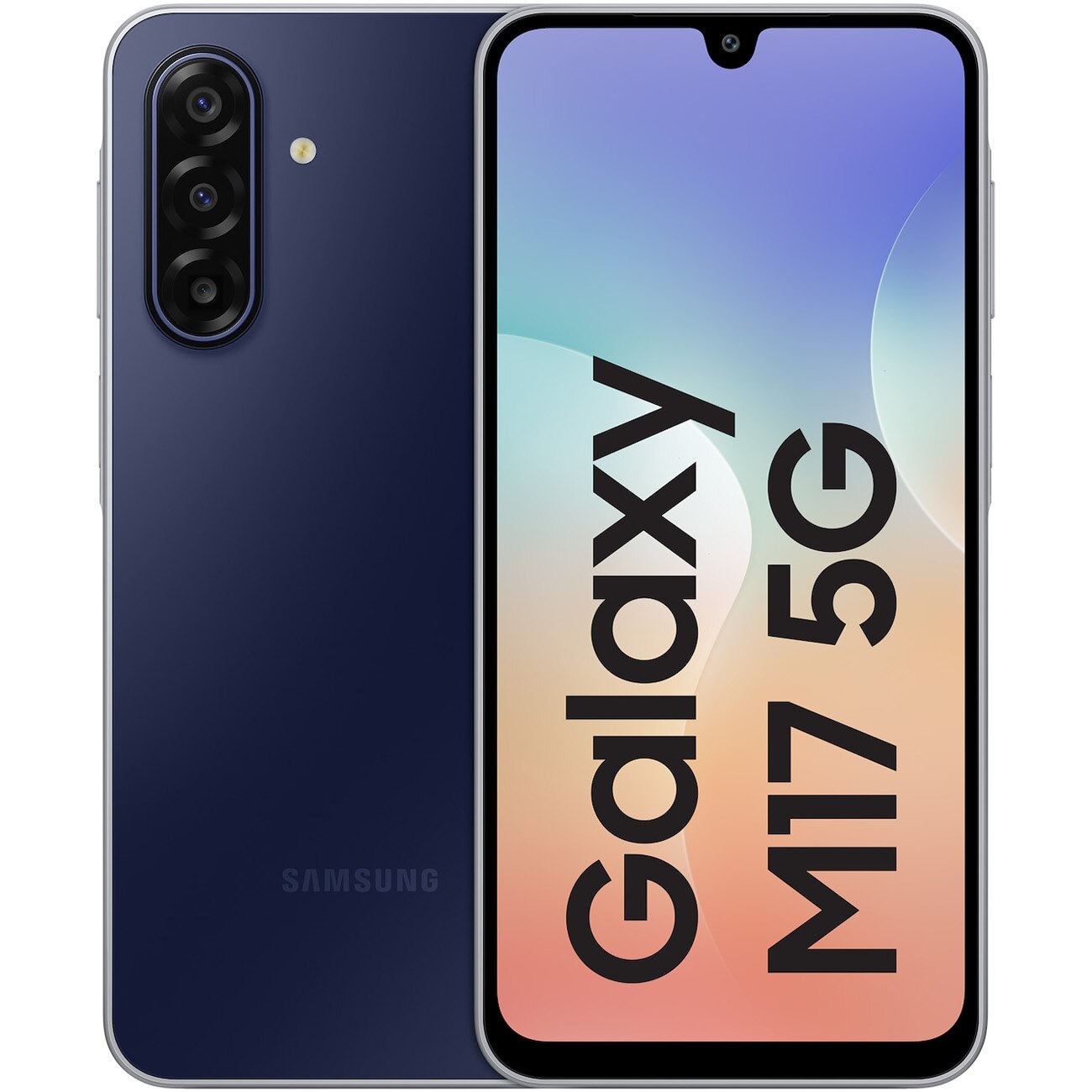 Samsung Galaxy M17 5G Black