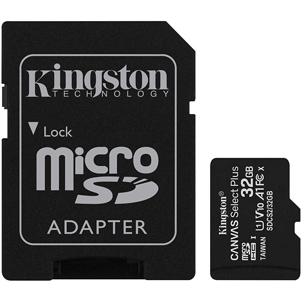 Kingston Canvas Select Plus 32GB