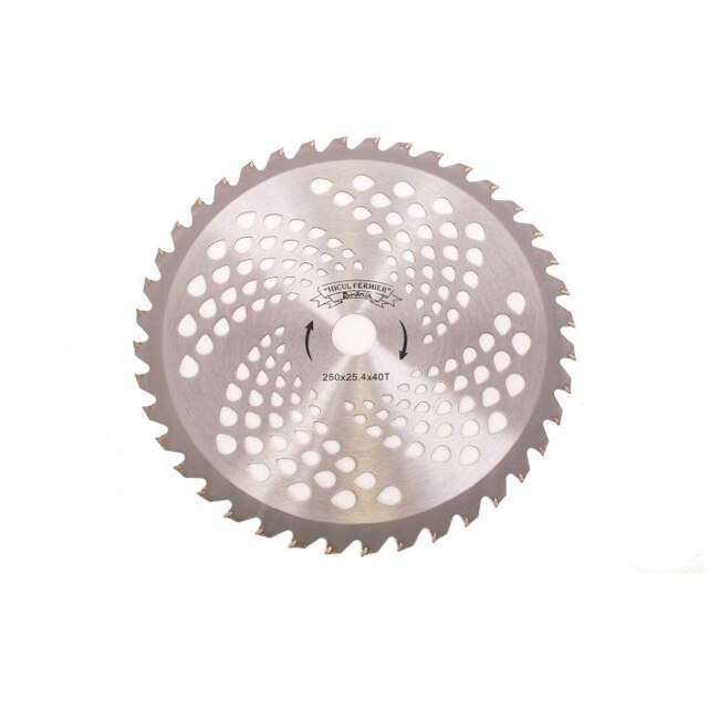 Disc motocoasa Micul Fermier vidia 255mm