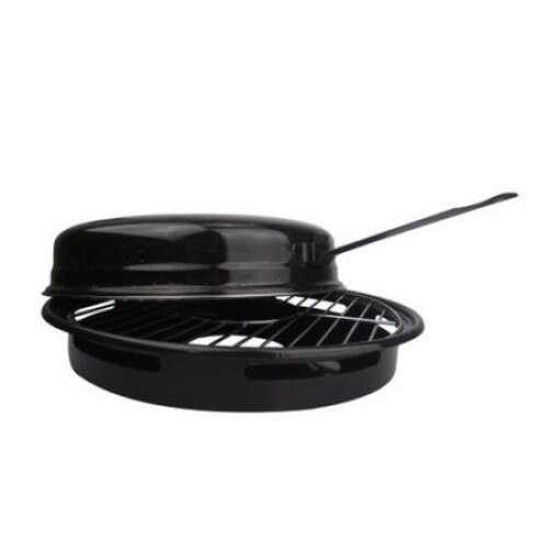 Grill cu capac FKB-27