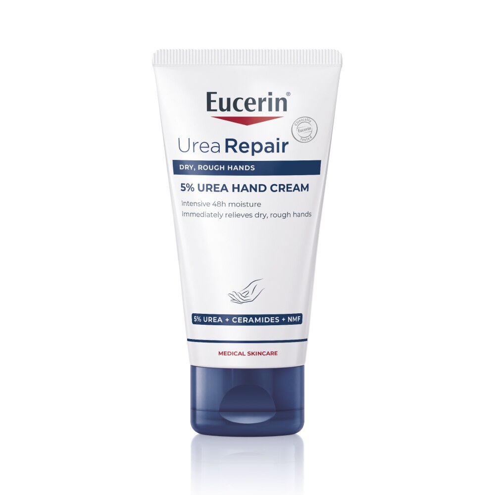 Eucerin UreaRepair 5% uree (75 ml)