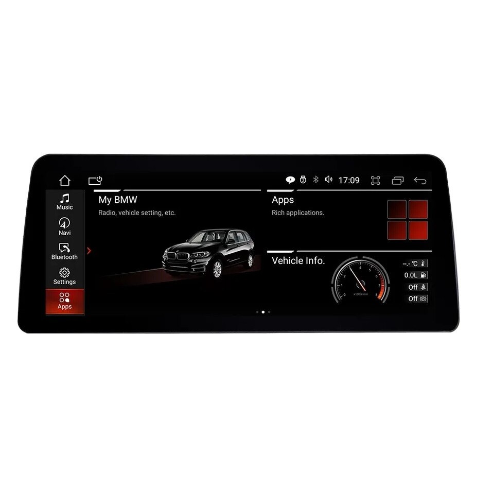 NAVIGPS E90 12.3 QLED