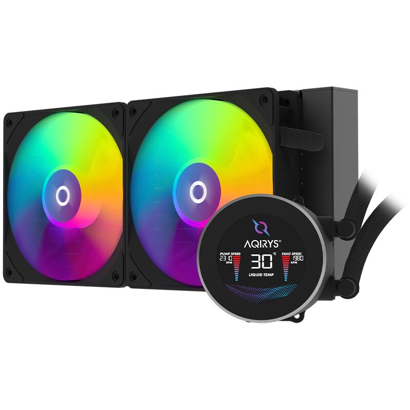 AQIRYS Hydra 240 AiO ARGB