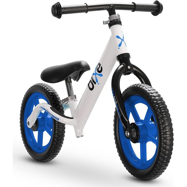 Bixe 12 aluminiu (albastru)