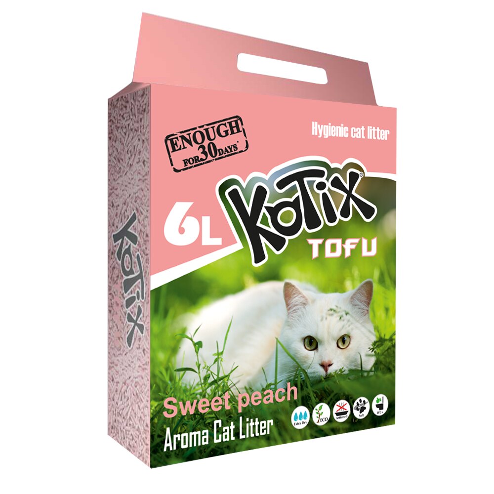 Kotix TOFU 6L Piersic