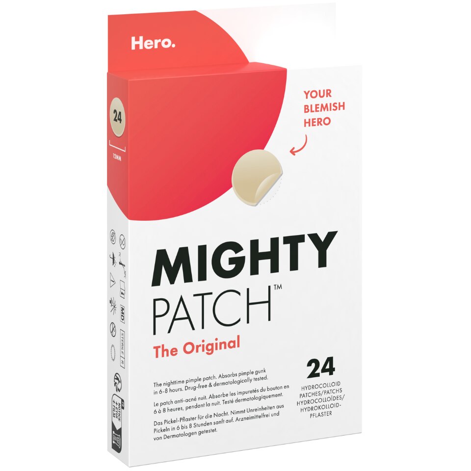 Hero Cosmetics Mighty Patch The Original