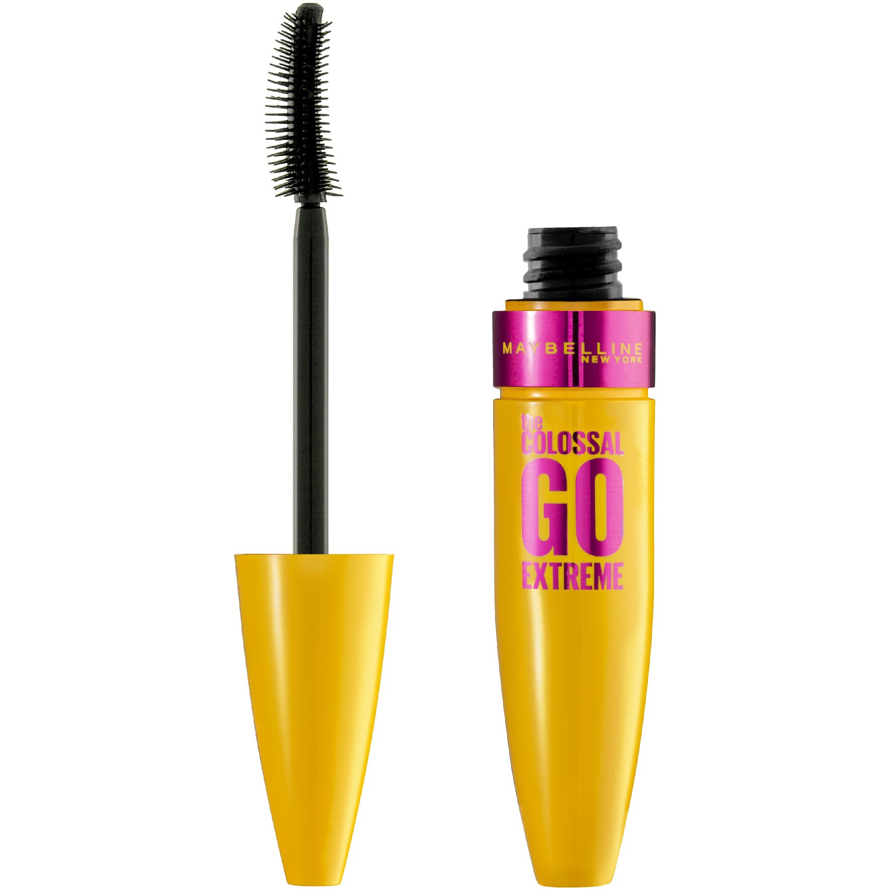 Mascara Maybelline Colossal Go Extreme