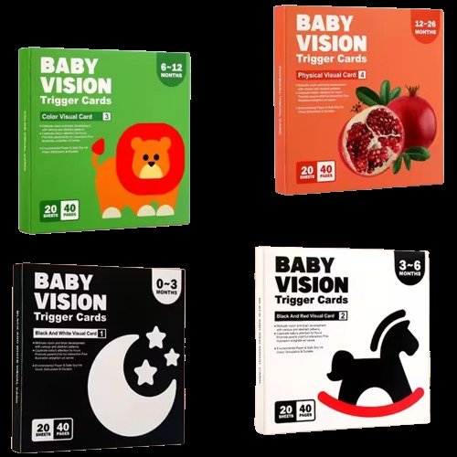 Set 80 carduri Montessori OEM