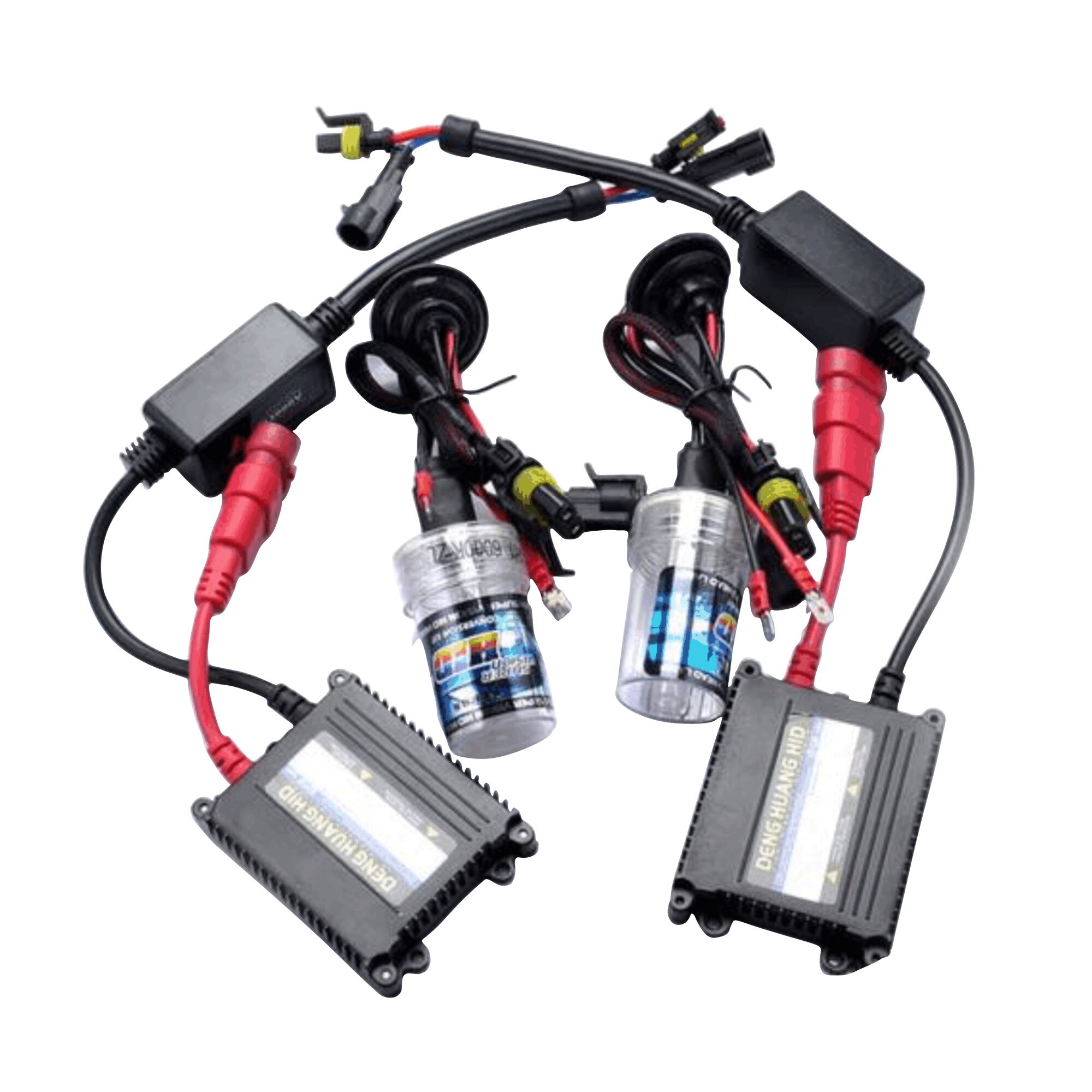 Kit Instalatie Xenon H7 Reflection Vision