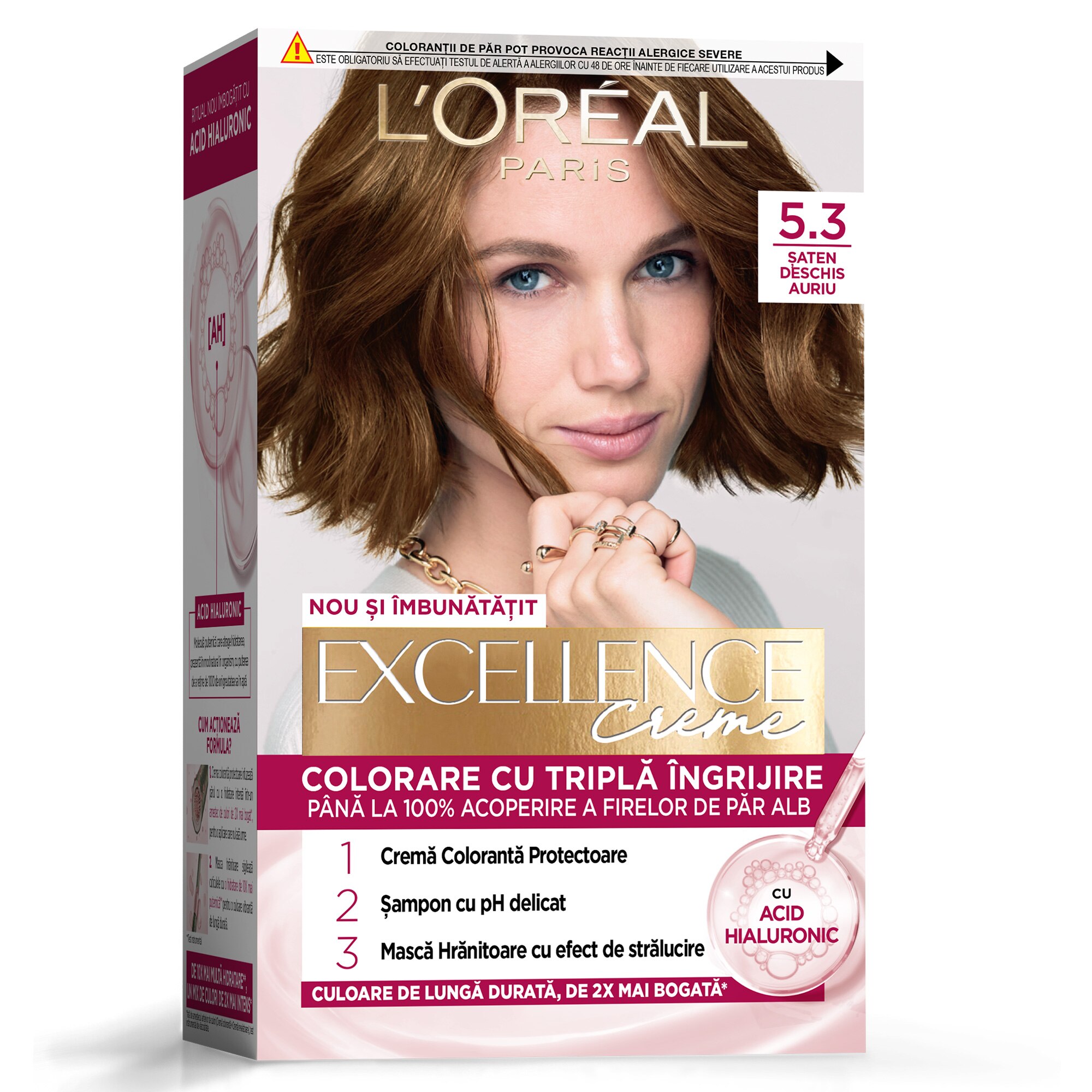 L'Oreal Excellence Creme 5.3