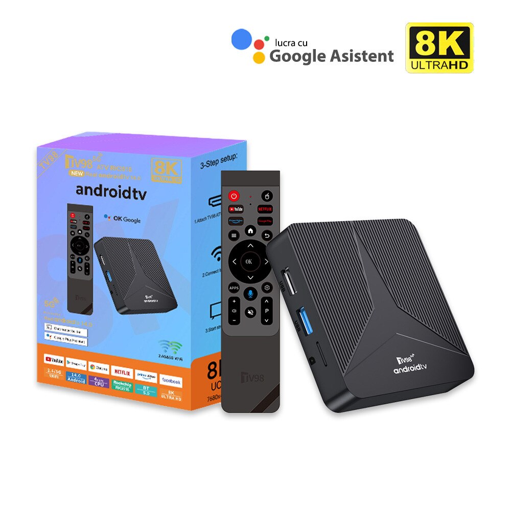 Mini Smart TV Box Kellersch