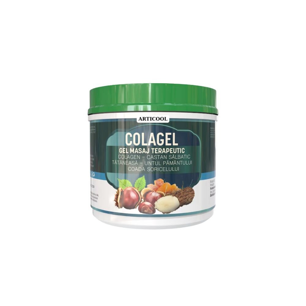 Colagel Gel Masaj 275ml